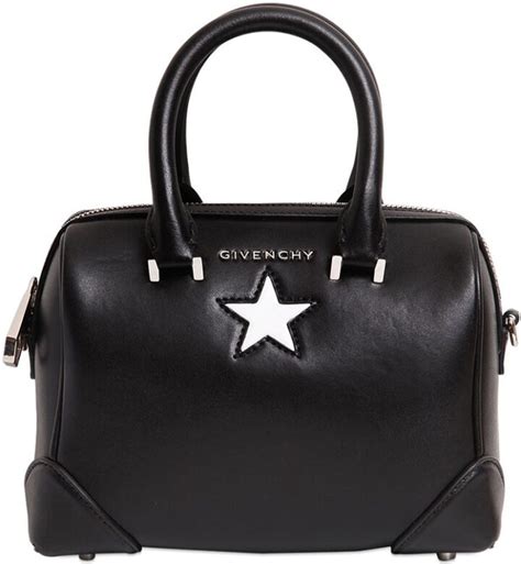 givenchy micro lucrezia star|The Givenchy Lucrezia Bag .